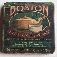 Wooden Art Print Coaster, The Original Photo Can Be Printed To The Wood, If Any Custom Photos We Can Print It, Is Made From Albesia Wood