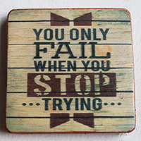 Wooden Art Print Coaster, The Original Photo Can Be Printed To The Wood, If Any Custom Photos We Can Print It, Is Made From Albesia Wood