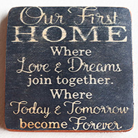 Wooden Art Print Coaster, The Original Photo Can Be Printed To The Wood, If Any Custom Photos We Can Print It, Is Made From Albesia Wood