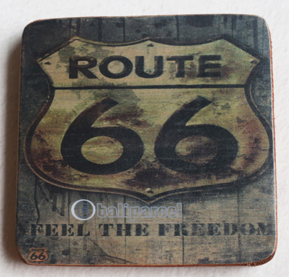 Wooden Art Print Coaster, The Original Photo Can Be Printed To The Wood, If Any Custom Photos We Can Print It, Is Made From Albesia Wood