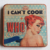 Wooden Art Print Coaster, The Original Photo Can Be Printed To The Wood, If Any Custom Photos We Can Print It, Is Made From Albesia Wood
