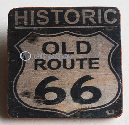 Wooden Art Print Coaster, The Original Photo Can Be Printed To The Wood, If Any Custom Photos We Can Print It, Is Made From Albesia Wood