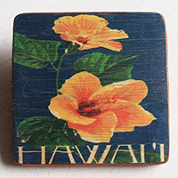 Wooden Art Print Coaster, The Original Photo Can Be Printed To The Wood, If Any Custom Photos We Can Print It, Is Made From Albesia Wood