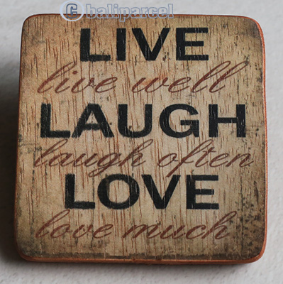 Wooden Art Print Coaster, The Original Photo Can Be Printed To The Wood, If Any Custom Photos We Can Print It, Is Made From Albesia Wood