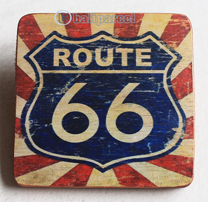 Wooden Art Print Coaster, The Original Photo Can Be Printed To The Wood, If Any Custom Photos We Can Print It, Is Made From Albesia Wood