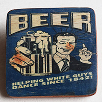 Wooden Art Print Coaster, The Original Photo Can Be Printed To The Wood, If Any Custom Photos We Can Print It, Is Made From Albesia Wood