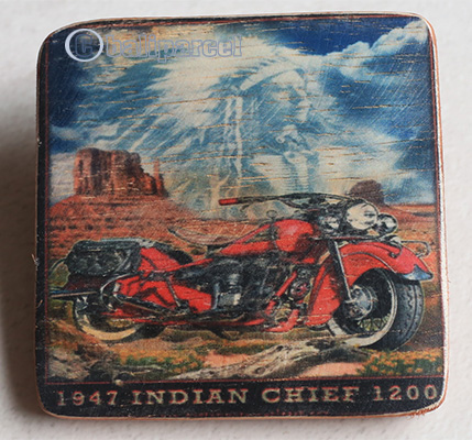 Wooden Art Print Coaster, The Original Photo Can Be Printed To The Wood, If Any Custom Photos We Can Print It, Is Made From Albesia Wood