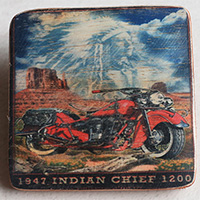 Wooden Art Print Coaster, The Original Photo Can Be Printed To The Wood, If Any Custom Photos We Can Print It, Is Made From Albesia Wood