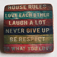 Wooden Art Print Coaster, The Original Photo Can Be Printed To The Wood, If Any Custom Photos We Can Print It, Is Made From Albesia Wood