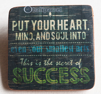 Wooden Art Print Coaster, The Original Photo Can Be Printed To The Wood, If Any Custom Photos We Can Print It, Is Made From Albesia Wood