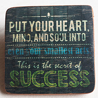 Wooden Art Print Coaster, The Original Photo Can Be Printed To The Wood, If Any Custom Photos We Can Print It, Is Made From Albesia Wood
