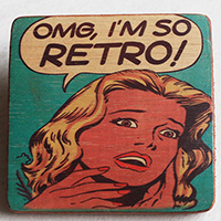 Wooden Art Print Coaster, The Original Photo Can Be Printed To The Wood, If Any Custom Photos We Can Print It, Is Made From Albesia Wood