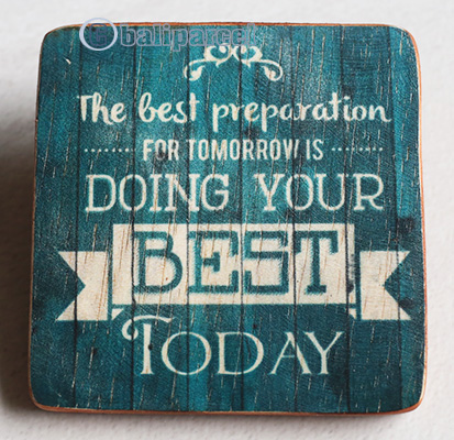 Wooden Art Print Coaster, The Original Photo Can Be Printed To The Wood, If Any Custom Photos We Can Print It, Is Made From Albesia Wood
