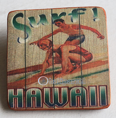Wooden Art Print Coaster, The Original Photo Can Be Printed To The Wood, If Any Custom Photos We Can Print It, Is Made From Albesia Wood