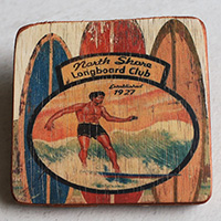 Wooden Art Print Coaster, The Original Photo Can Be Printed To The Wood, If Any Custom Photos We Can Print It, Is Made From Albesia Wood