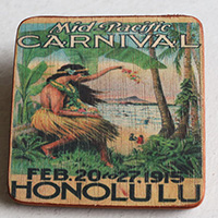 Wooden Art Print Coaster, The Original Photo Can Be Printed To The Wood, If Any Custom Photos We Can Print It, Is Made From Albesia Wood