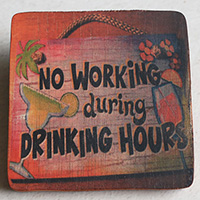 Wooden Art Print Coaster, The Original Photo Can Be Printed To The Wood, If Any Custom Photos We Can Print It, Is Made From Albesia Wood