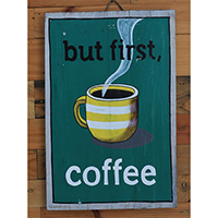 Wooden Art Print Wall Ornament, The Original Photo Can Be Printed To The Wood, If Any Custom Photos We Can Print It, Is Made From Albesia Wood