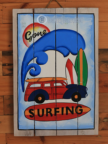 Wooden Art Print Wall Ornament, The Original Photo Can Be Printed To The Wood, If Any Custom Photos We Can Print It, Is Made From Albesia Wood