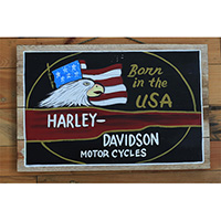 Wooden Art Print Wall Ornament, The Original Photo Can Be Printed To The Wood, If Any Custom Photos We Can Print It, Is Made From Albesia Wood