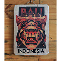 Wooden Art Print Wall Ornament, The Original Photo Can Be Printed To The Wood, If Any Custom Photos We Can Print It, Is Made From Albesia Wood