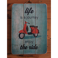 Wooden Art Print Wall Ornament, The Original Photo Can Be Printed To The Wood, If Any Custom Photos We Can Print It, Is Made From Albesia Wood