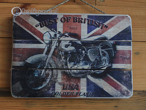 Wooden Art Print Wall Ornament, The Original Photo Can Be Printed To The Wood, If Any Custom Photos We Can Print It, Is Made From Albesia Wood