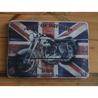 Wooden Art Print Wall Ornament, The Original Photo Can Be Printed To The Wood, If Any Custom Photos We Can Print It, Is Made From Albesia Wood