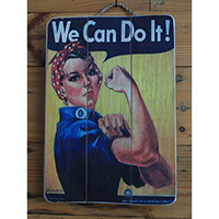Wooden Art Print Wall Ornament, The Original Photo Can Be Printed To The Wood, If Any Custom Photos We Can Print It, Is Made From Albesia Wood