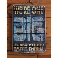 Wooden Art Print Wall Ornament, The Original Photo Can Be Printed To The Wood, If Any Custom Photos We Can Print It, Is Made From Albesia Wood