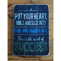 Wooden Art Print Wall Ornament, The Original Photo Can Be Printed To The Wood, If Any Custom Photos We Can Print It, Is Made From Albesia Wood