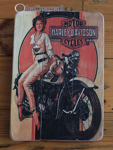 Wooden Art Print Wall Ornament, The Original Photo Can Be Printed To The Wood, If Any Custom Photos We Can Print It, Is Made From Albesia Wood