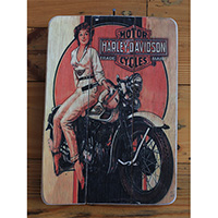 Wooden Art Print Wall Ornament, The Original Photo Can Be Printed To The Wood, If Any Custom Photos We Can Print It, Is Made From Albesia Wood