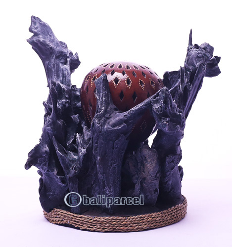 Driftwood Lampshade