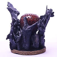 Driftwood Lampshade