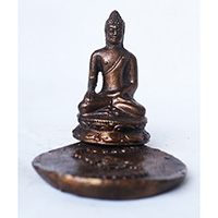 Resin Buddha, Untique Natural