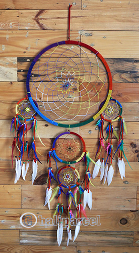 Dream Chatcher Rainbow
