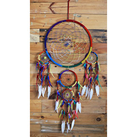 Dream Chatcher Rainbow