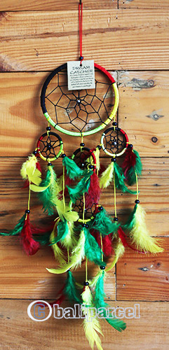 Dream Chatcher Rasta