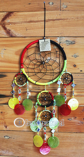 Dream Chatcher Rasta