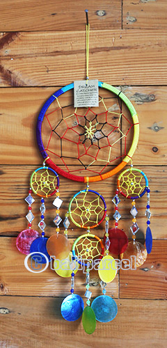 Dream Chatcher Rasta