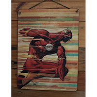 Wooden Art Print Wall Ornament, The Original Photo Can Be Printed To The Wood, If Any Custom Photos We Can Print It, Is Made From Plywood Wood