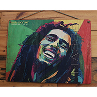 Wooden Art Print Wall Ornament, The Original Photo Can Be Printed To The Wood, If Any Custom Photos We Can Print It, Is Made From Plywood Wood
