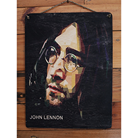 Wooden Art Print Wall Ornament, The Original Photo Can Be Printed To The Wood, If Any Custom Photos We Can Print It, Is Made From Plywood Wood