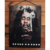 Wooden Art Print Wall Ornament, The Original Photo Can Be Printed To The Wood, If Any Custom Photos We Can Print It, Is Made From Plywood Wood