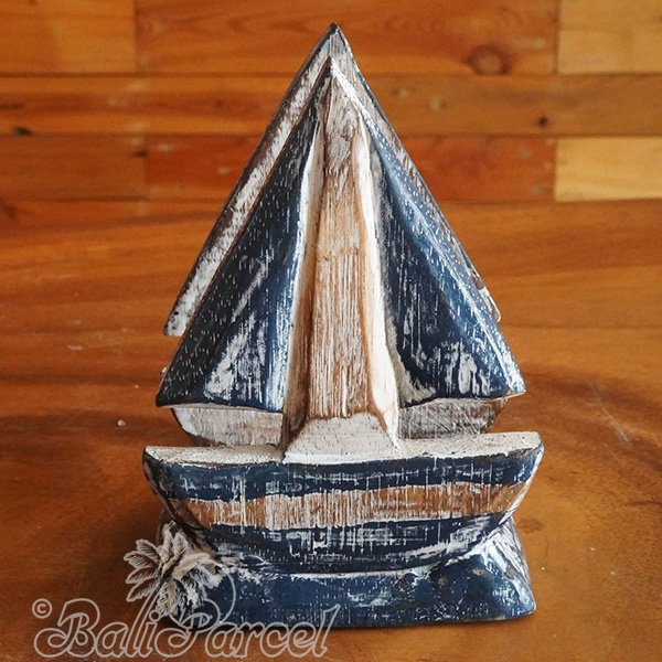 Wooden Serviette Holder, Handmade From Albesia Wood