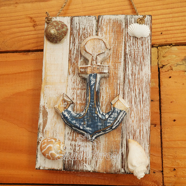 Wooden Wall Hanging, Handmade From Albesia Wood