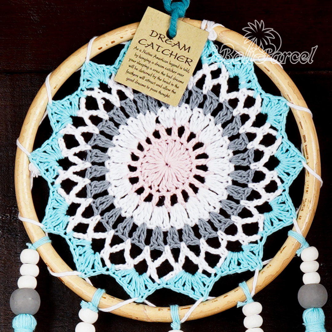 Macrame Dreamcatcher Wallhanging