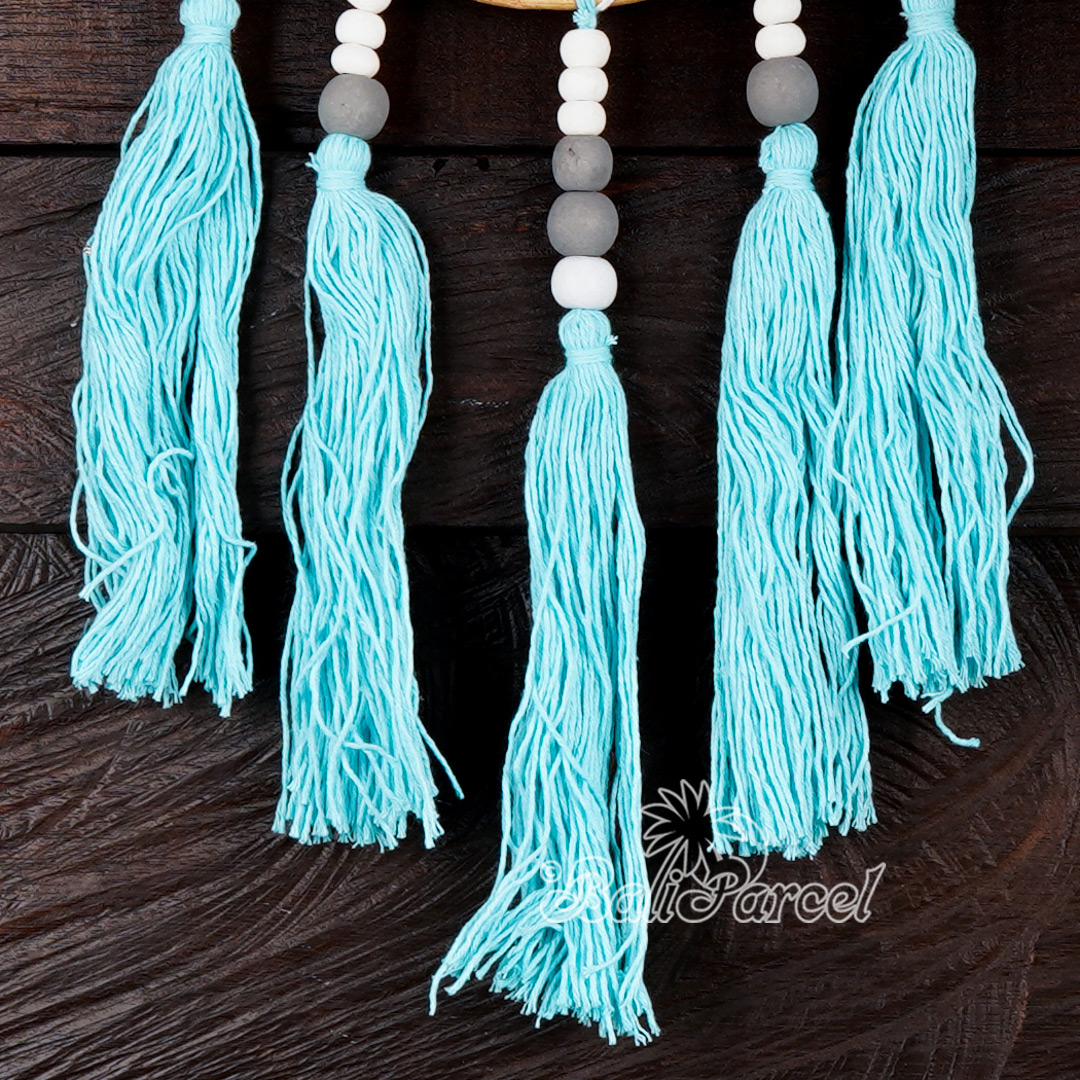 Macrame Dreamcatcher Wallhanging