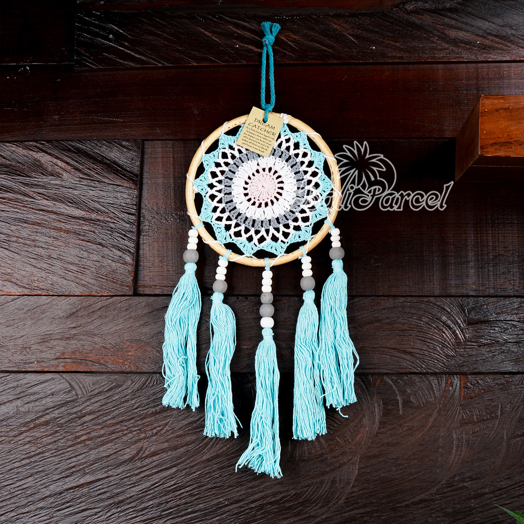 Macrame Dreamcatcher Wallhanging